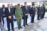 También estuvieron presentes alcaldes de la Comarca Lagunera, entre ellos el de Torreón, Jorge Zermeño Infante.