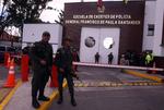 Ocurrió dentro de la Escuela de Policía General Francisco de Paula Santander.