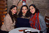 Antonella, Daniela y Alejandra, Rostros | Noche de apertura