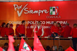 Ruiz Massieu señaló que el PRI Torreón cuenta con el respaldo del PRI nacional.