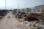 Pero en algunos casos, la basura también es generada por los mismos habitantes del sector.