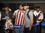 Chivas llega a Torreón para enfrentar a Santos Laguna