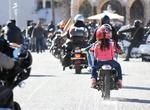 Participaron unos seis mil motociclistas de 190 moto clubs.