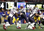 Patriots consigue su sexto Super Bowl ante Rams