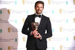 Bradley Cooper ganó el Bafta a Mejor Música Original.