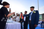 Celebran bodas comunitarias en Torreón