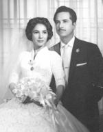 17022019 Teresa LÃ³pez Espino y C.P. Lauro Alonso MÃ¡rquez el 21 de febrero de 1960.