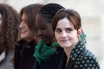 Emma Watson, famosa por interpretar a Hermione Granger, incondicional amiga de Harry Potter, señaló en una entrevista que audicionó por el papel solo por aburrimiento.