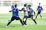 Santos vuelve a los entrenamiento para enfrentar a Toluca