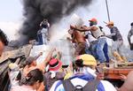 Violentas protestas estallan en Venezuela