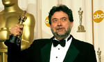 Guillermo Navarro. Se llevó a su casa el Oscar a Mejor Fotografía por El laberinto del fauno  en 2006.