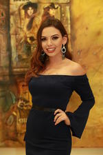 Giselle Nuñez, Miss Global City 2018.