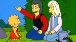 Leonard Nimoy tuvo su aparición en Los Simpsons en un episodio donde Homero creyó ver un extraterrestre, tratándose del Señor Burns.