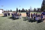 La Academia de Beisbol Royals de Torreón, Coahuila, viajó a Durango para enfrentar a combinados locales.