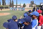 La Academia de Beisbol Royals de Torreón, Coahuila, viajó a Durango para enfrentar a combinados locales.