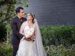 03032019 A cuatro meses de convertirse en marido y mujer, Edgar Patricio Luján Gómez y Mayela Talamantes Valdivia, celebran su amor.