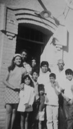03032019 Equipo del Banco Internacional, noviembre de 1982: Andrés Vázquez, Héctor Muñoz, Jaime del Valle, Manuel González, Artemio Monreal, Abelardo Ayala (qepd), Pepito Gaona y Manuel Martínez.