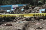 Jesús Frías Morales, consejero del Instituto Municipal de Planeación y ambientalista lamentó que la fuente se haya destruido por completo.