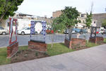 Plaza de la Mujer en Torreón genera polémica por escultura