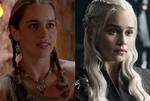 Emilia Clarke - Daenerys Targaryen