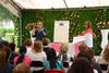 09032019 En este festival, se presentarán talleres y conferencias sobre cultivo y cuidado de la rosa.