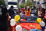 Celebran a la primavera con desfile en Torreón