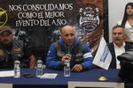 López Caballero mencionó que las diferencias por los derechos siguen en los juzgados.