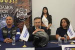 Ismael Castillo, presidente del Club, dijo que posteriormente se darán a conocer los pormenores de La Oficila ruta Durango-Mazatlán.