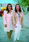 23032019 Esperanza González y Beatriz Narro.