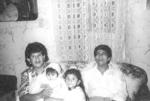 24032019 Luis Pimentel LÃ³pez, Chayo y Luis celebrando 47 aÃ±os de casados. 13 de marzo de 1972.