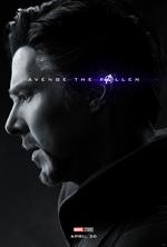Avengers: Endgame ya tiene sus posters