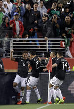 México se impone 4-2 a Paraguay en su segundo amistoso