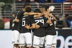 México se impone 4-2 a Paraguay en su segundo amistoso