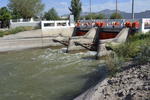 Este año se pretende derivar hacia los canales mil 23 millones de metros cúbicos de agua de la presa Lázaro Cárdenas.