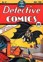 DC Cómics celebra el 80 aniversario de Batman