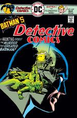 DC Cómics celebra el 80 aniversario de Batman