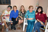 29032019 EN UN CUMPLEAñOS.  Consuelo, Rosy, Rosy, Martha y Blanca.