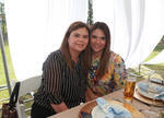 Cristina Puente y Cristina Vázquez.