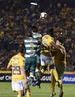 Santos enfrenta un complicado pase a la final de Concachampions