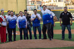 El cuartel se vistió de lujo con la ceremonia de inauguración de la campaña 2019 en Durango, de la Liga Mexicana de Beisbol.