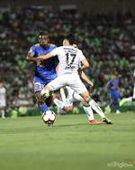 Santos vence a Tigres, pero es eliminado de 'Concachampions'