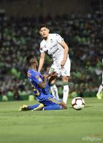 Santos vence a Tigres, pero es eliminado de 'Concachampions'