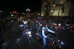 Motociclistas de Durango se preparan para 'La Oficial'