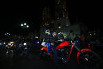 Estos motociclistas se preparan para la La Oficial ruta Durango-Mazatlán que se llevará a cabo los días 23 y 24 de abril.