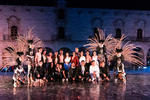Más de 20 artistas forman parte de la compañía tapatía ‘Crisol Dance’.