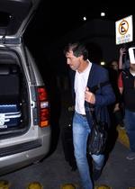 Guillermo Almada ya está en Torreón