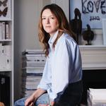 La directora artística de Givenchy, Clare Waight Keller.