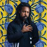 El escritor jamaiquino Marlon James.