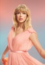 La cantante estadounidense, Taylor Swift.
