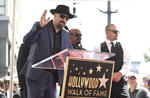 Los raperos Cypress Hill, ya tienen su estrella en el Paseo de la Fama